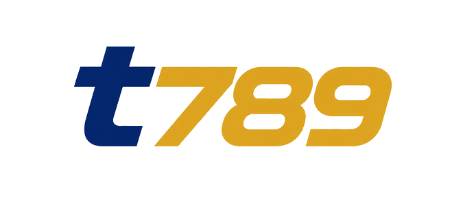 t789 brand logo for Bangladesh homepage